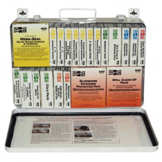 FIRST AID ONLY 5499, 36 UNIT FIRST AID/BBP KIT